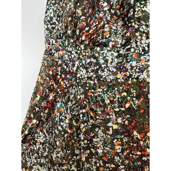 Adam Lippes - Silk Halter Dress Maxi Gown - 8 - Picture 11 of 12